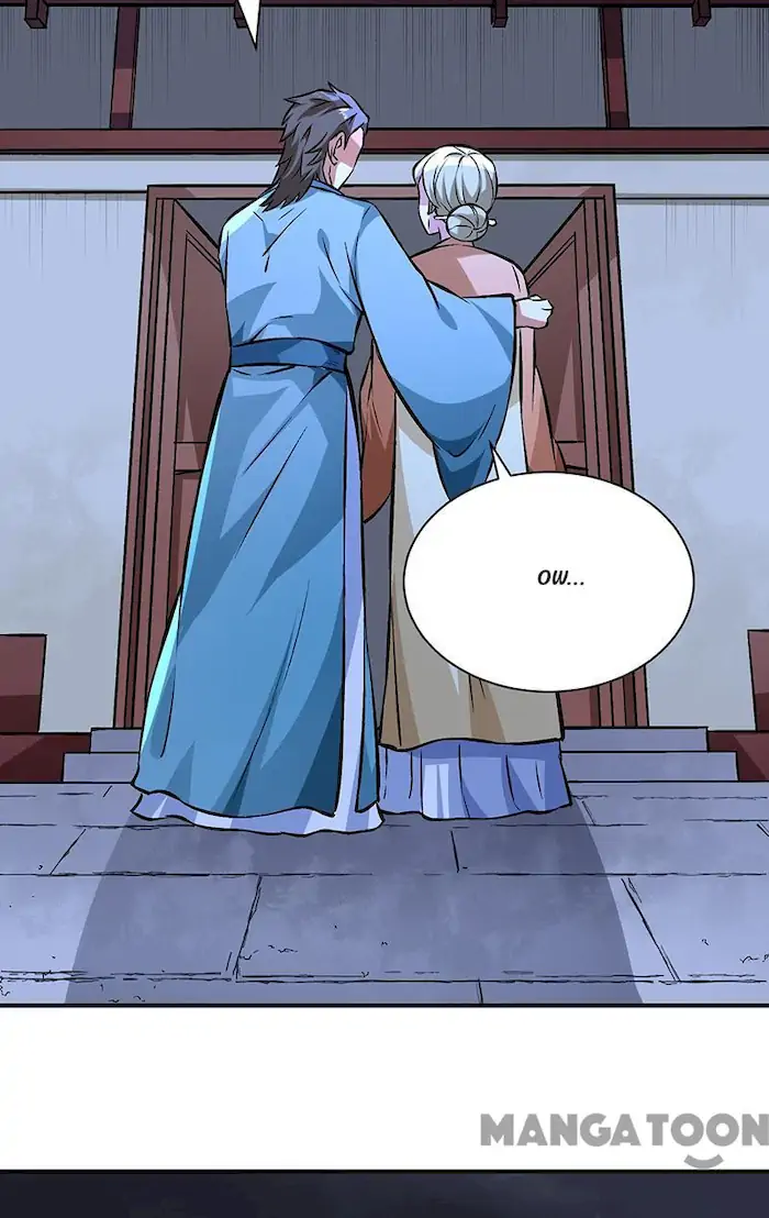 Martial Arts Reigns chapter 314 halaman 37
