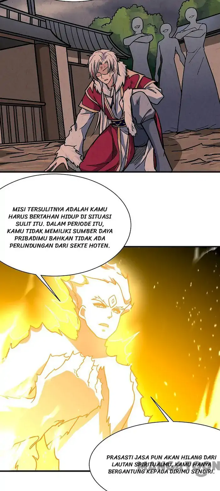 Martial Arts Reigns Bab 317 halaman 8