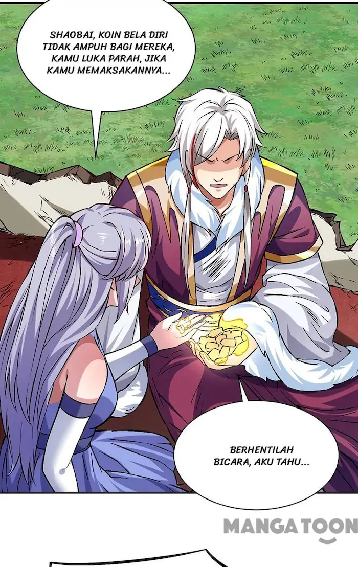 Martial Arts Reigns chapter 319 halaman 28