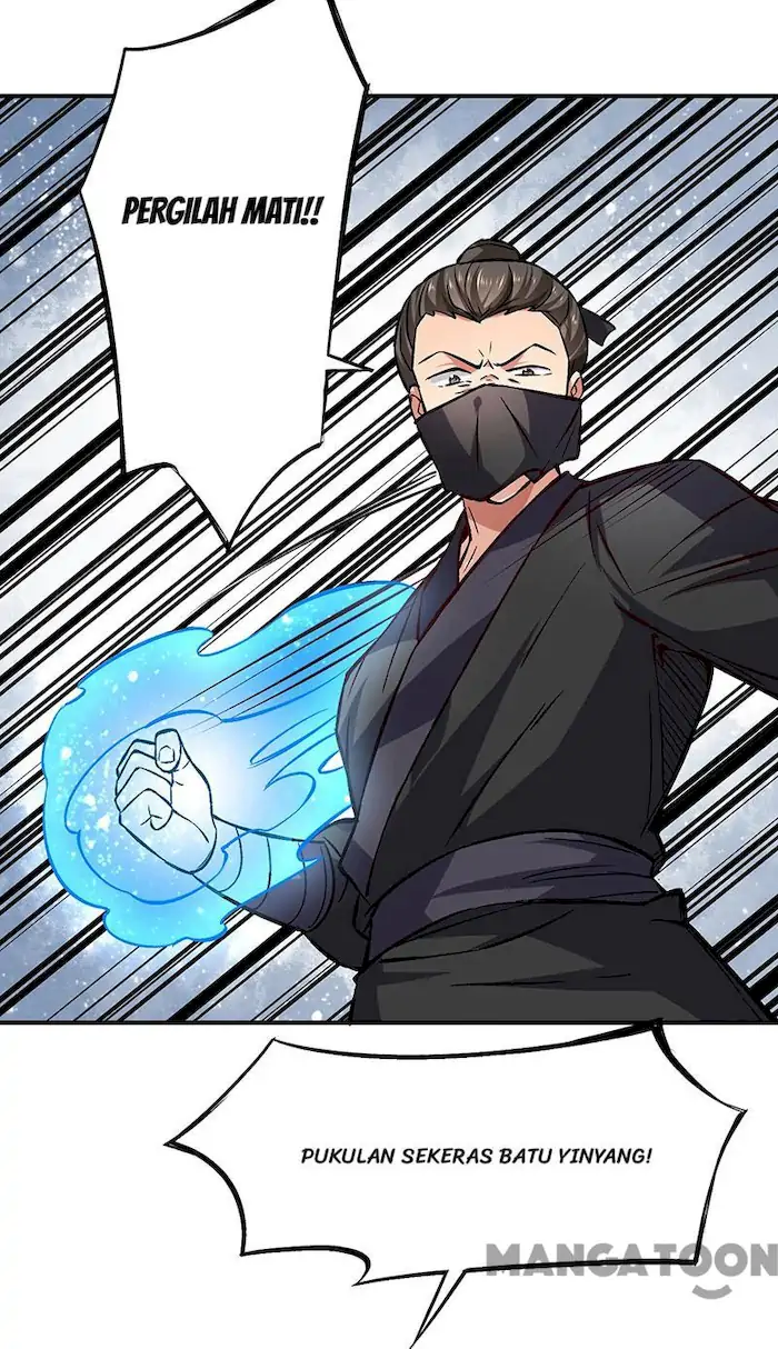Martial Arts Reigns chapter 319 halaman 34
