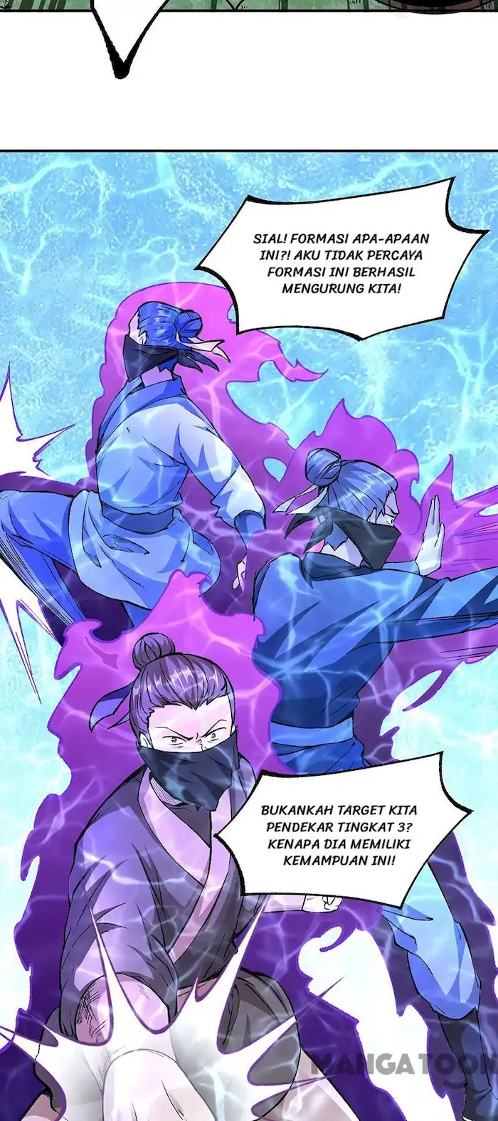 Martial Arts Reigns chapter 320 halaman 3