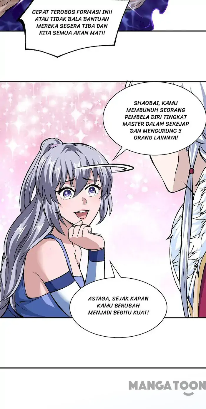 Martial Arts Reigns chapter 320 halaman 5