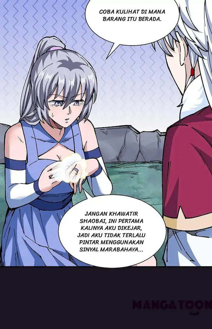 Martial Arts Reigns chapter 320 halaman 8
