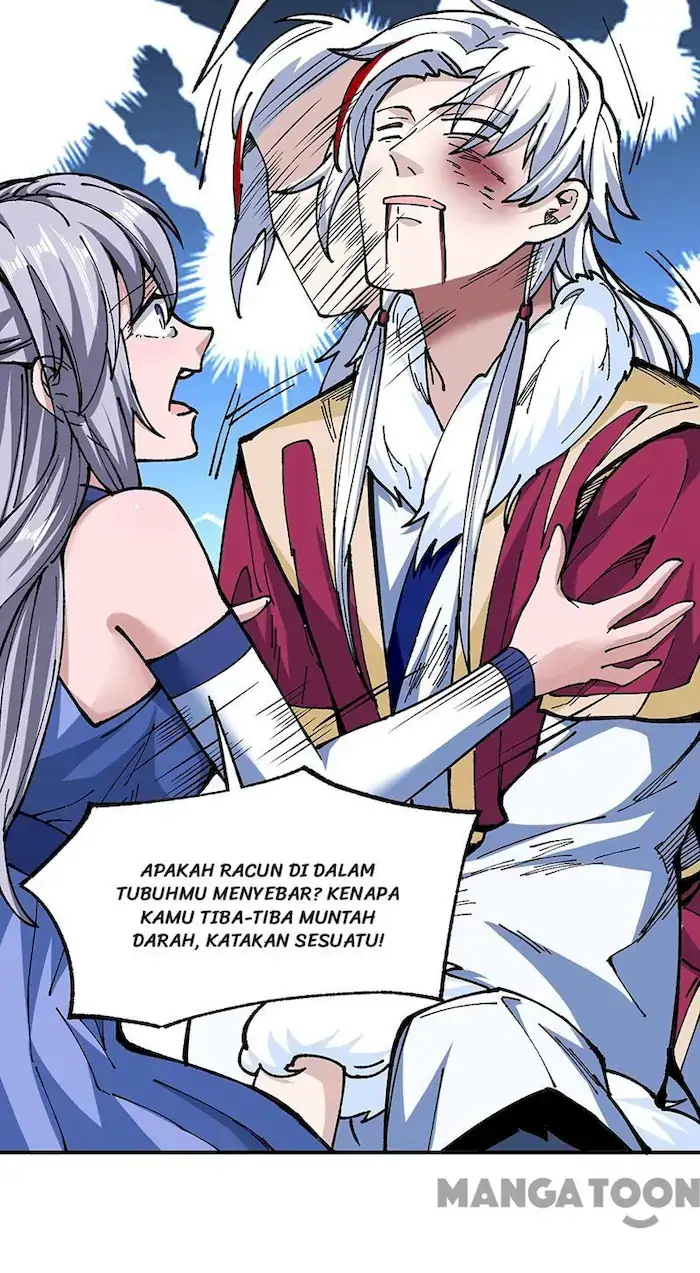 Martial Arts Reigns chapter 320 halaman 10