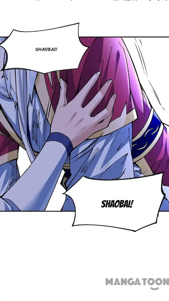 Martial Arts Reigns chapter 320 halaman 13