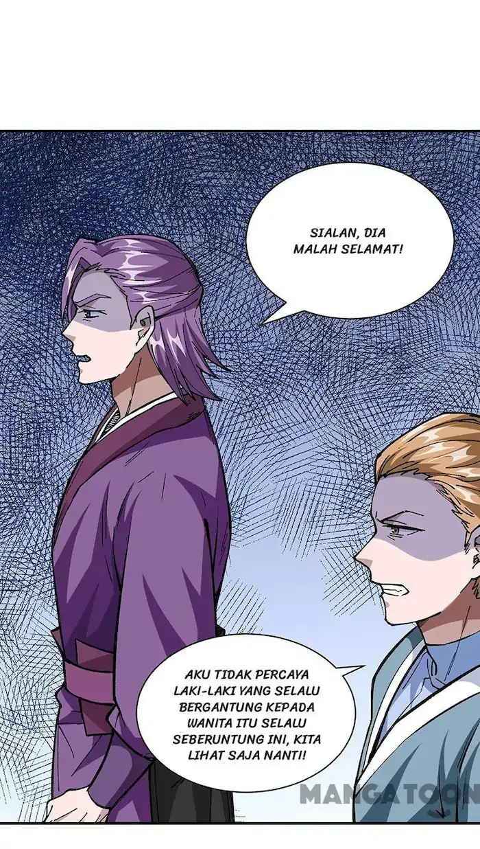 Martial Arts Reigns chapter 320 halaman 14