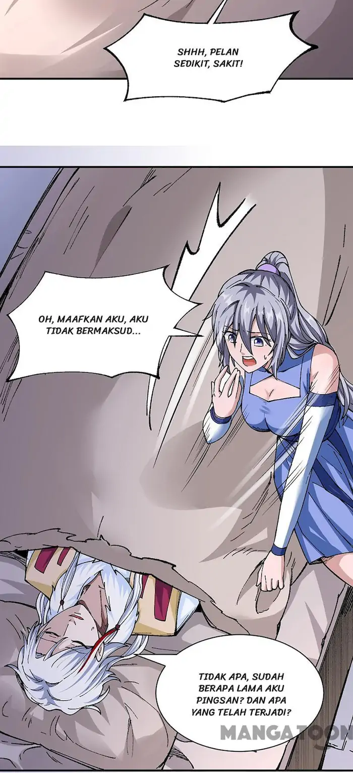 Martial Arts Reigns chapter 320 halaman 20