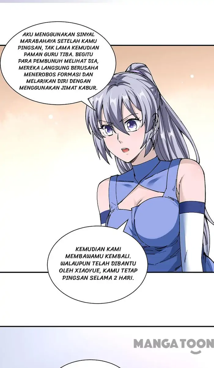 Martial Arts Reigns chapter 320 halaman 21