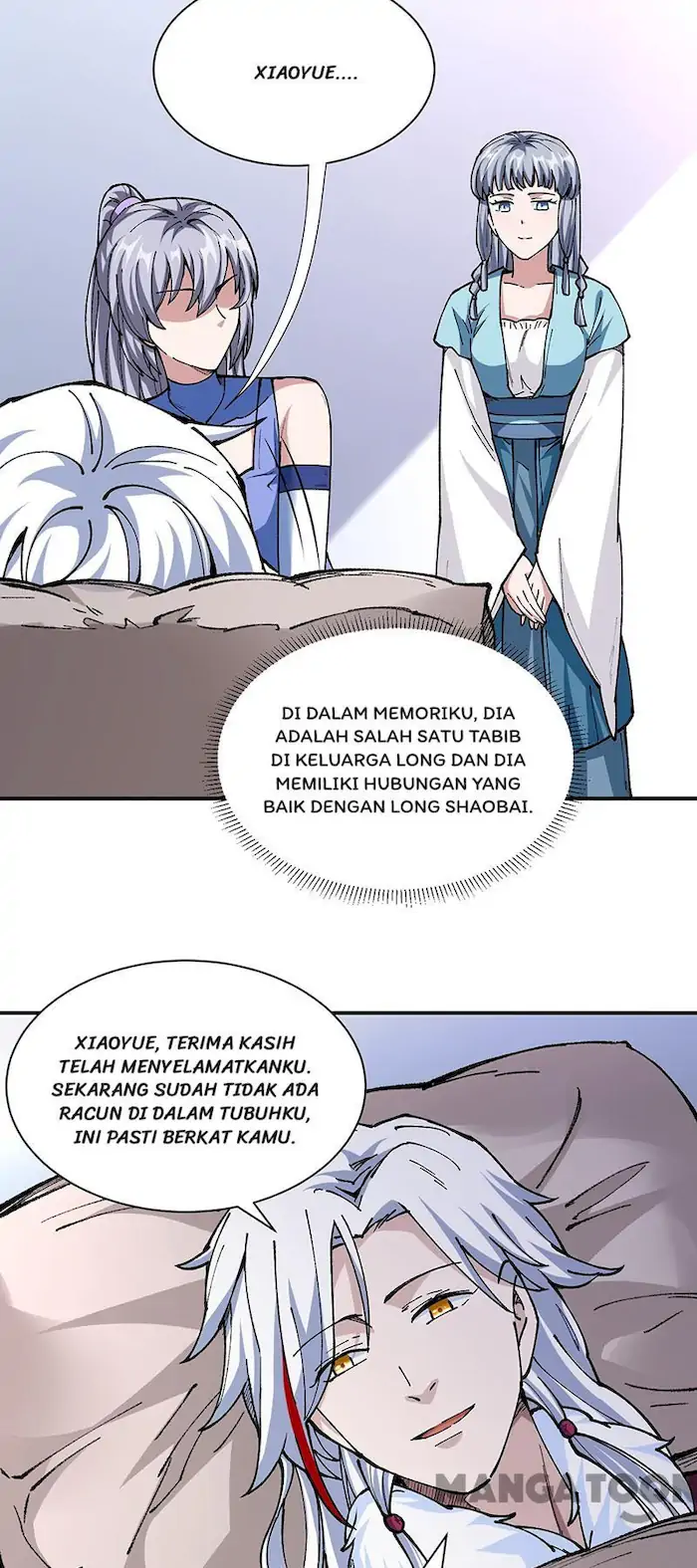 Martial Arts Reigns chapter 320 halaman 22