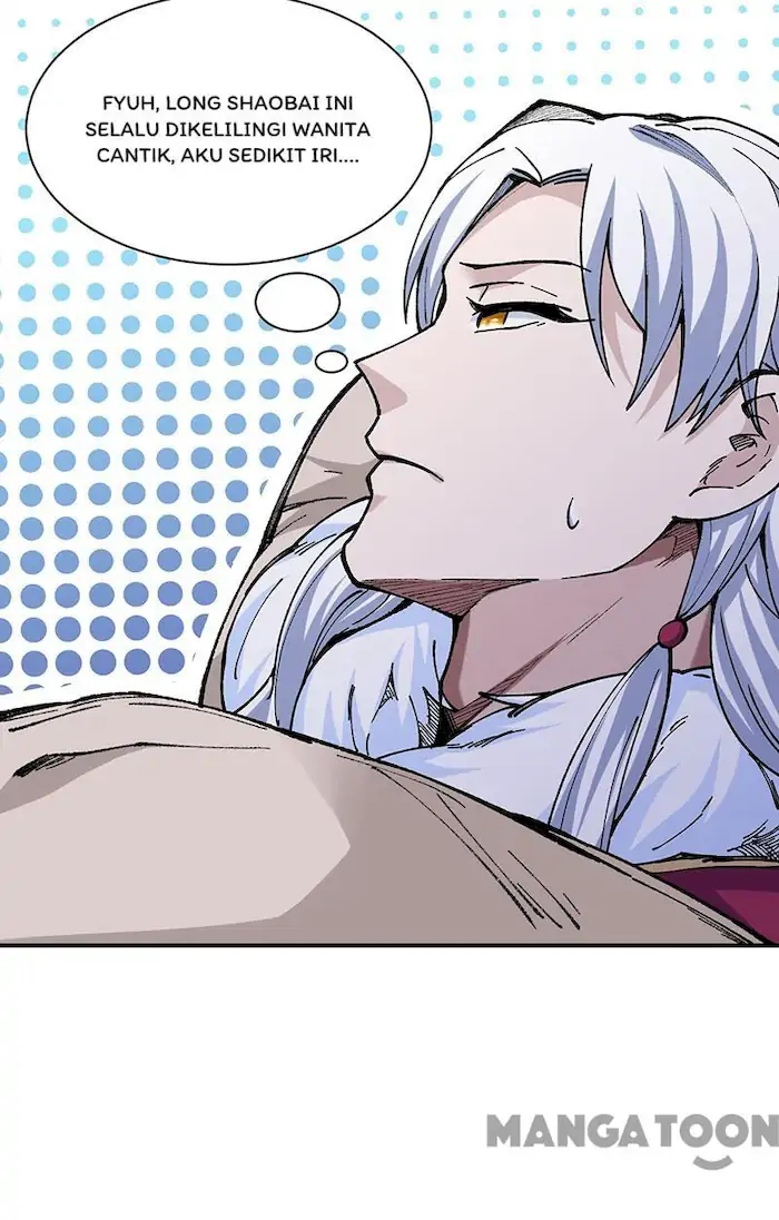 Martial Arts Reigns chapter 320 halaman 25