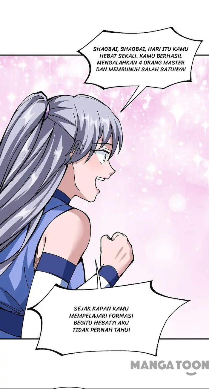 Martial Arts Reigns chapter 320 halaman 26