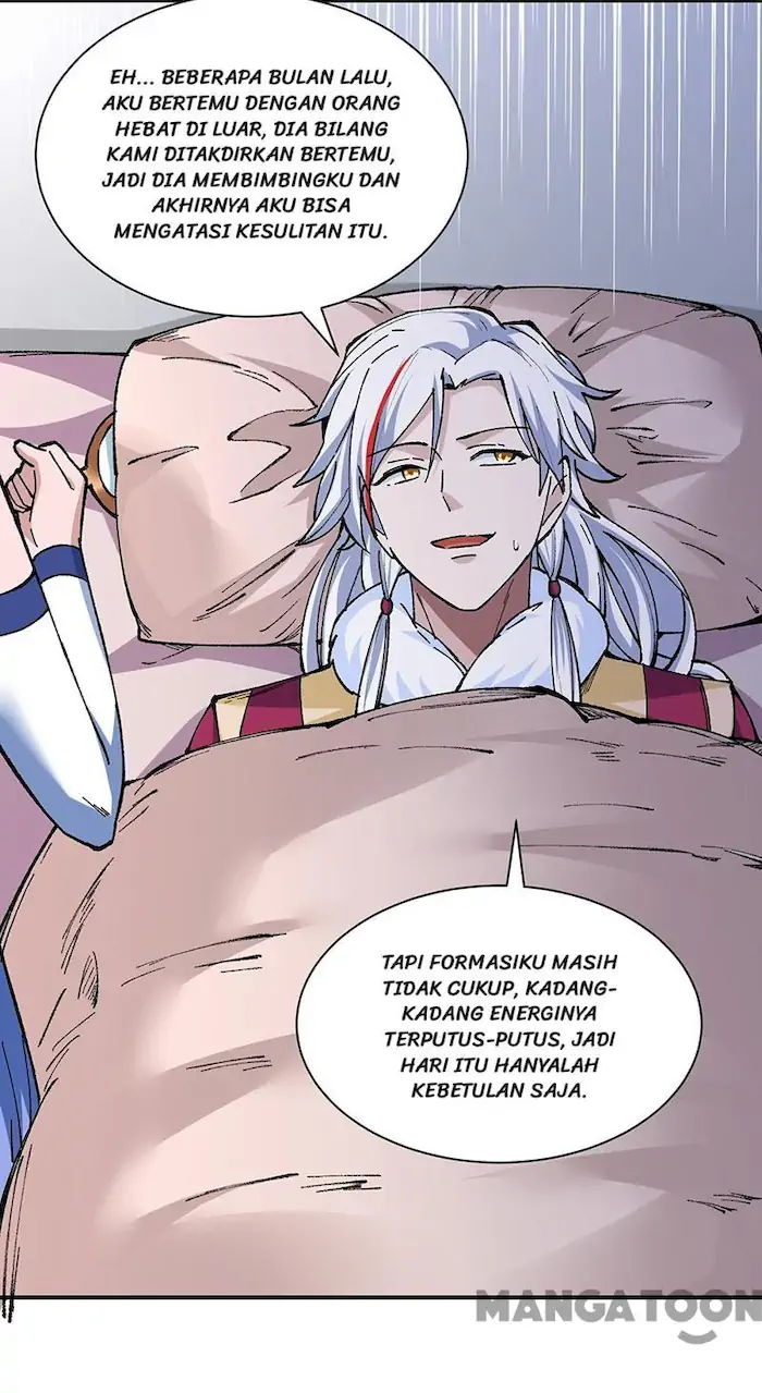 Martial Arts Reigns chapter 320 halaman 27