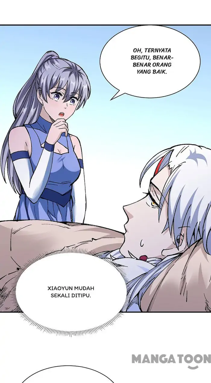 Martial Arts Reigns chapter 320 halaman 28