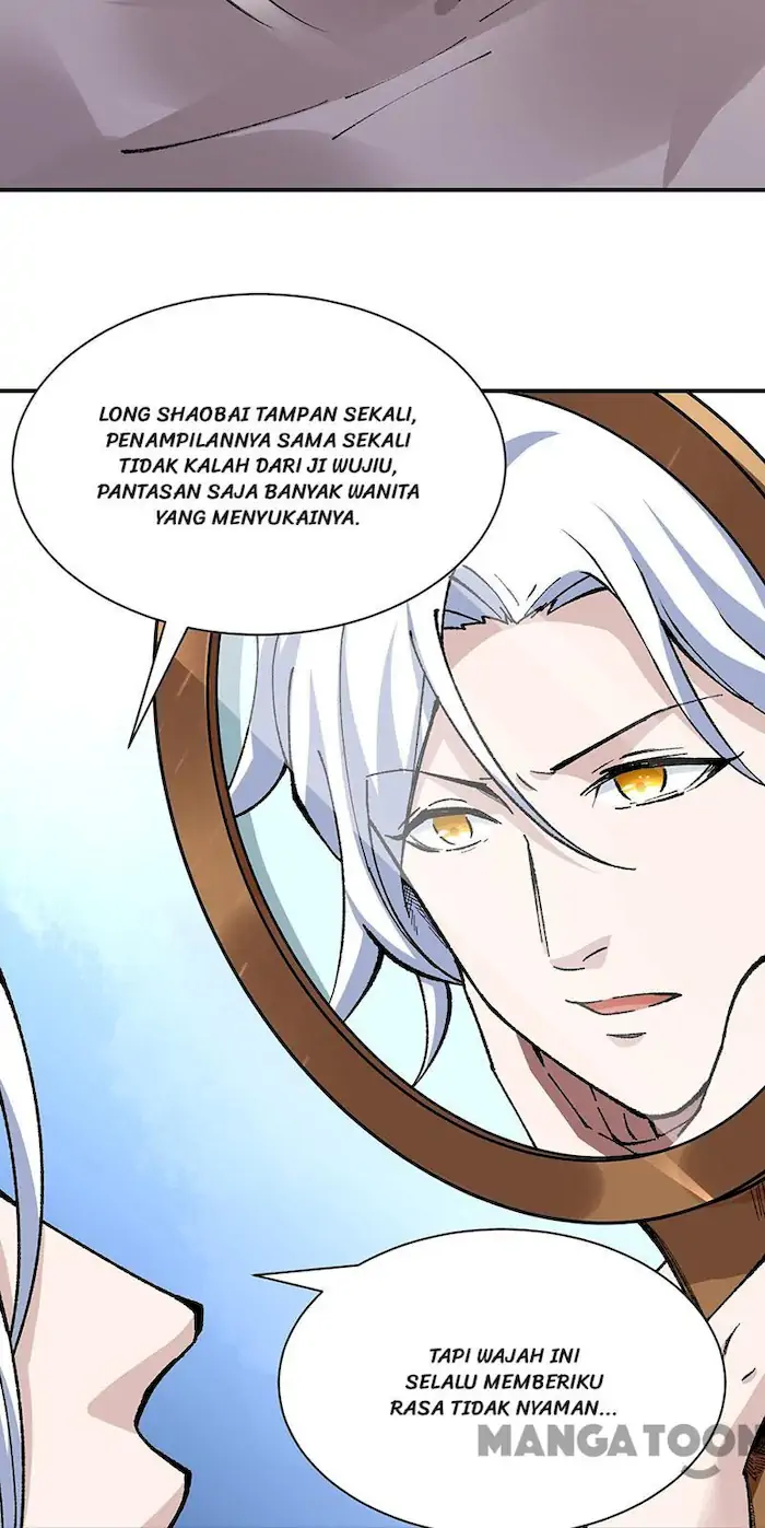 Martial Arts Reigns chapter 320 halaman 31
