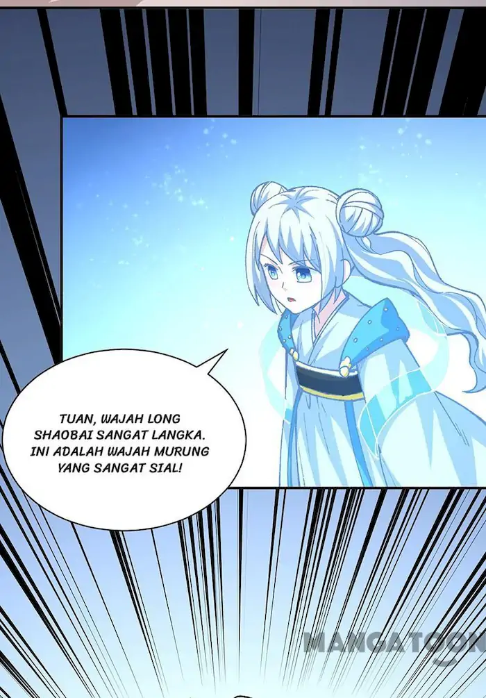 Martial Arts Reigns chapter 320 halaman 33
