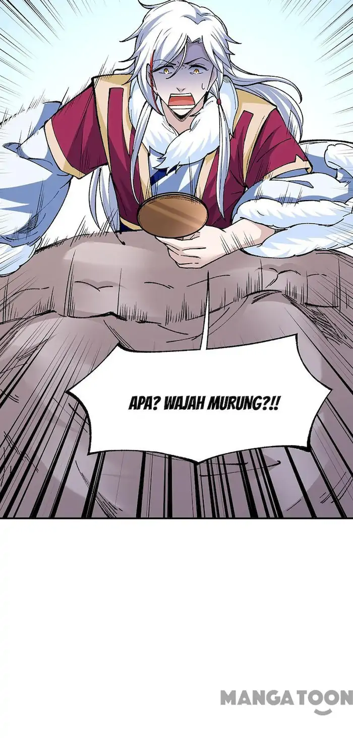 Martial Arts Reigns chapter 320 halaman 34