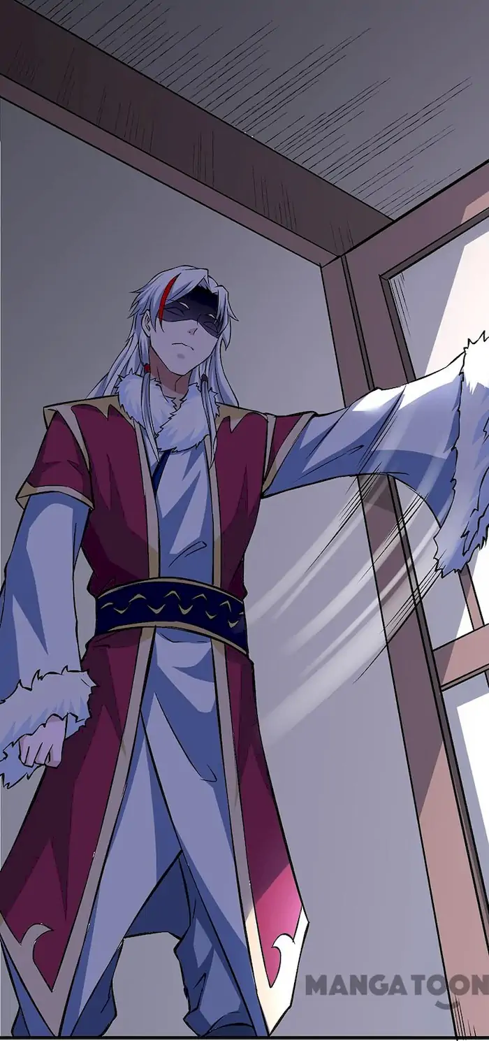 Martial Arts Reigns chapter 321 halaman 38