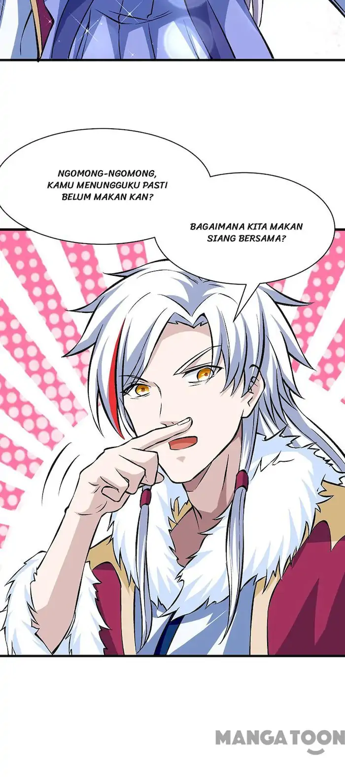 Martial Arts Reigns chapter 321 halaman 45