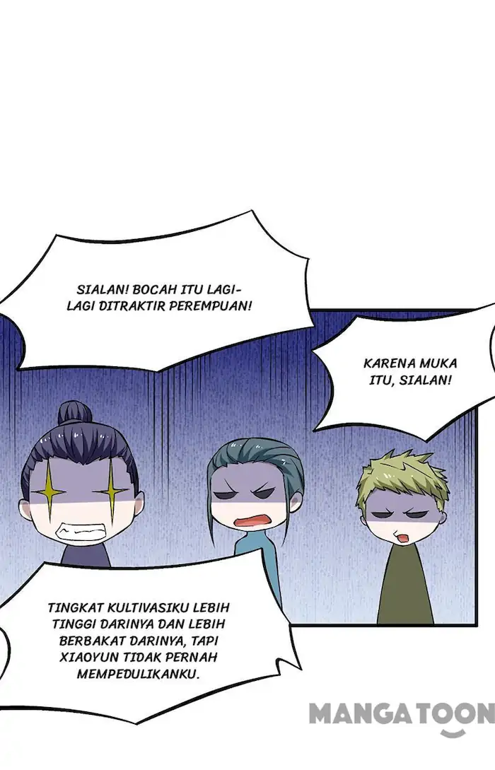 Martial Arts Reigns chapter 321 halaman 50