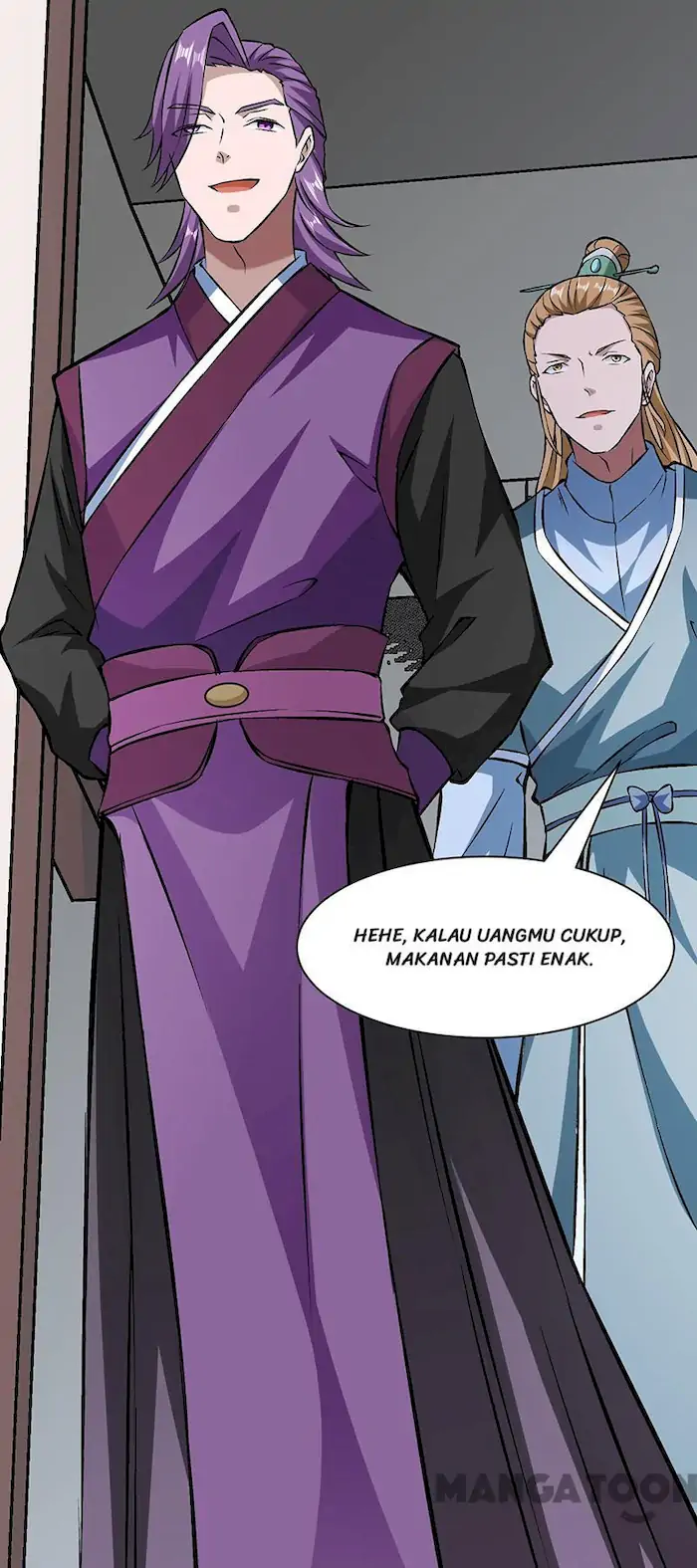 Martial Arts Reigns chapter 321 halaman 52