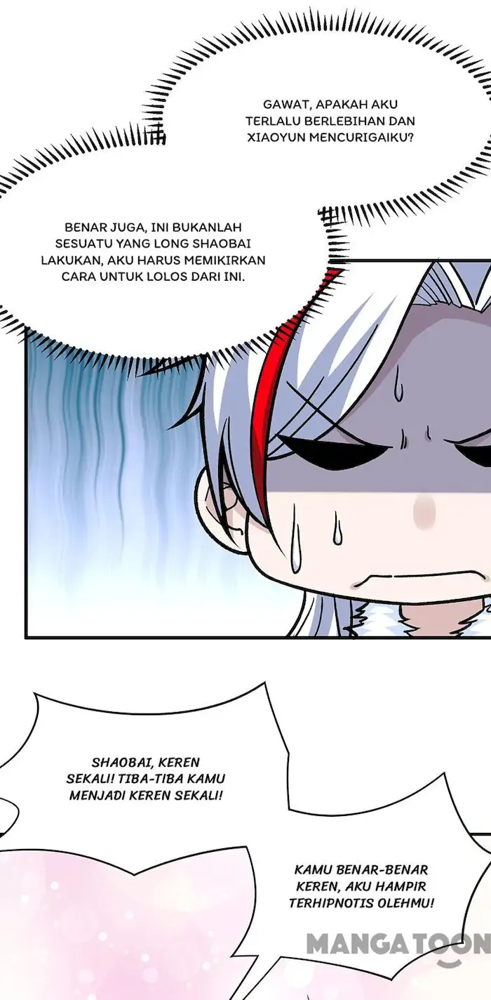 Martial Arts Reigns chapter 322 halaman 36