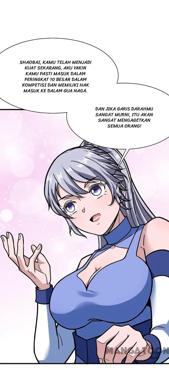 Martial Arts Reigns chapter 322 halaman 40