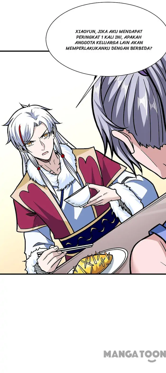 Martial Arts Reigns chapter 322 halaman 45