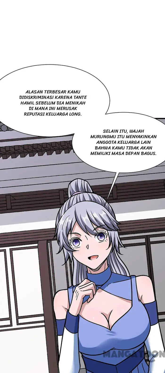 Martial Arts Reigns chapter 322 halaman 47