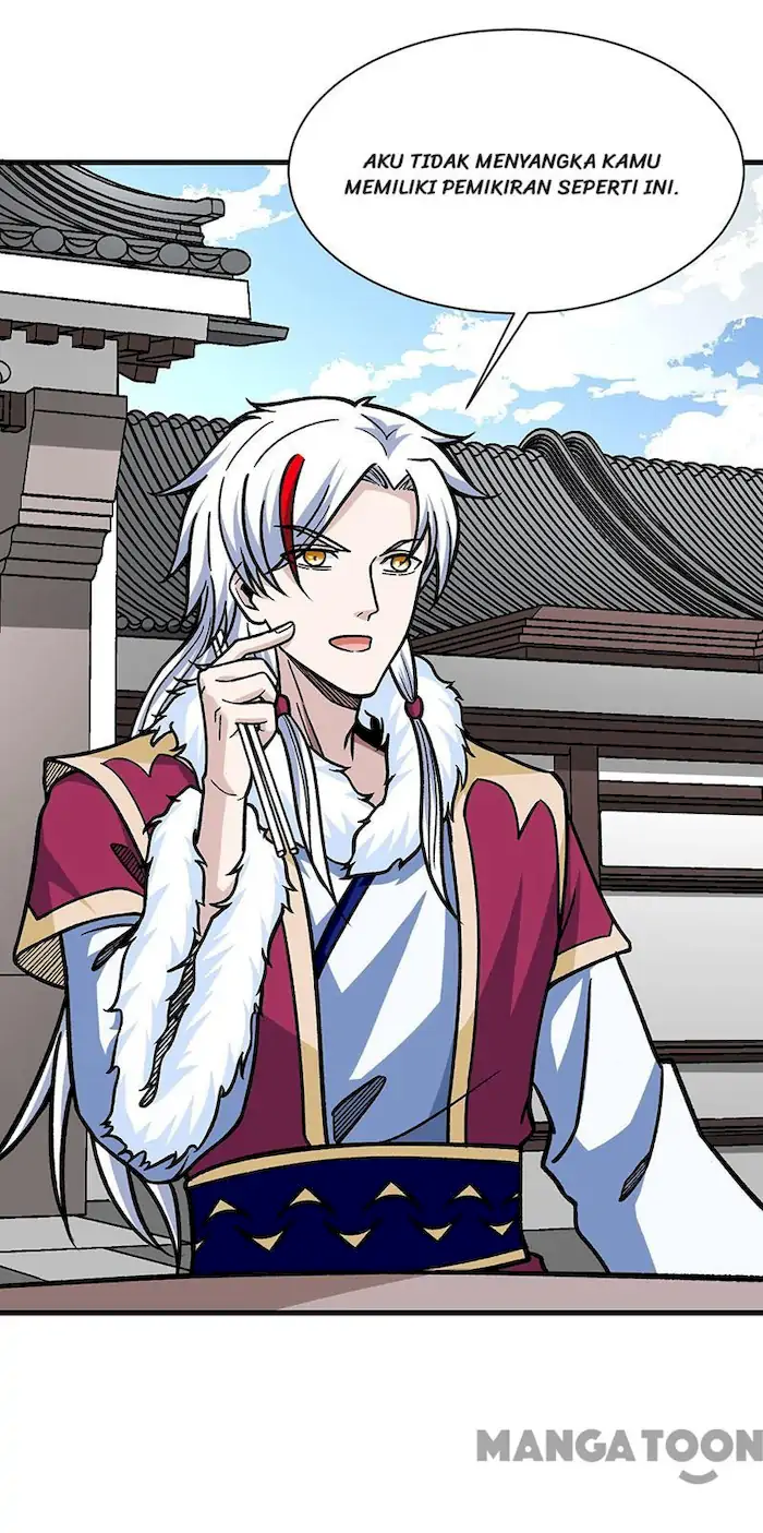 Martial Arts Reigns chapter 322 halaman 51