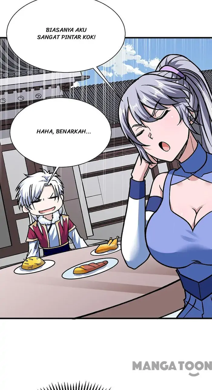 Martial Arts Reigns chapter 322 halaman 53