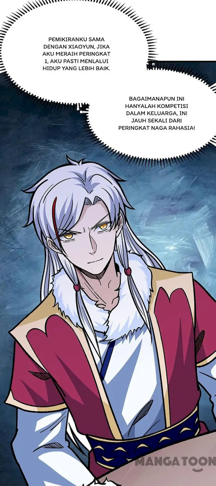 Martial Arts Reigns chapter 322 halaman 54