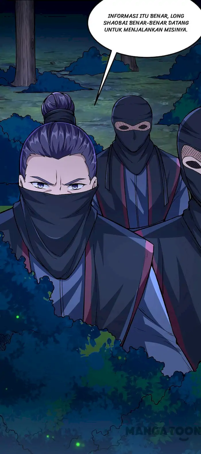 Martial Arts Reigns chapter 323 halaman 34