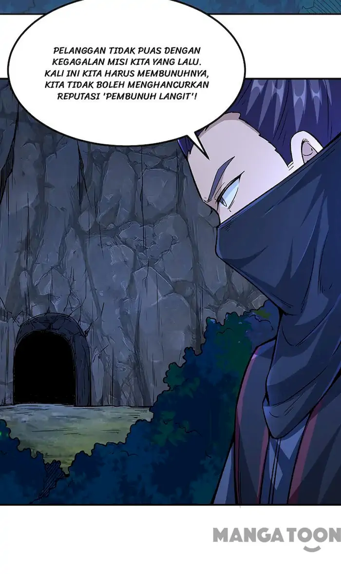 Martial Arts Reigns chapter 323 halaman 36