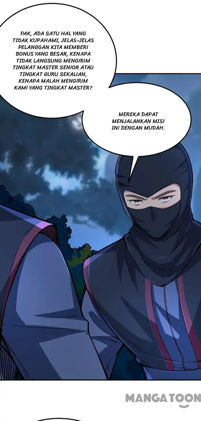 Martial Arts Reigns chapter 323 halaman 37