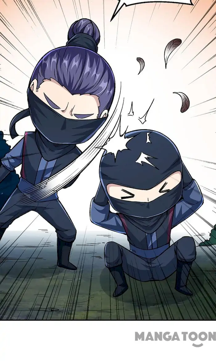 Martial Arts Reigns chapter 323 halaman 40
