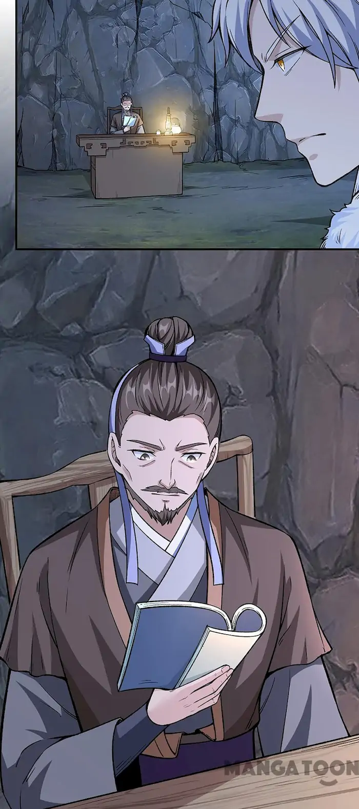 Martial Arts Reigns chapter 323 halaman 43