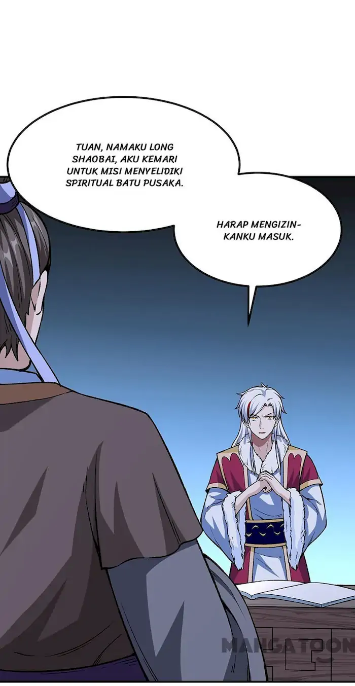 Martial Arts Reigns chapter 323 halaman 45