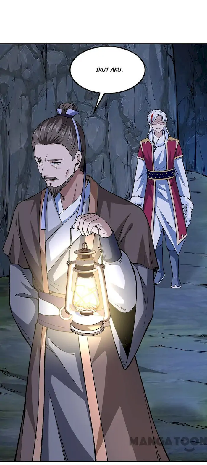 Martial Arts Reigns chapter 323 halaman 47