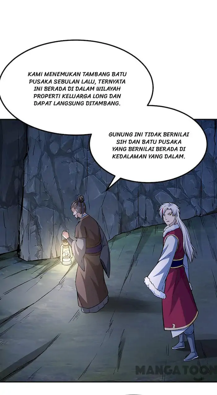 Martial Arts Reigns chapter 323 halaman 48