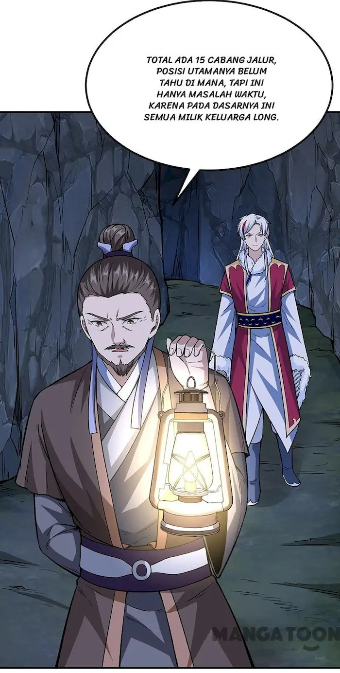 Martial Arts Reigns chapter 323 halaman 49