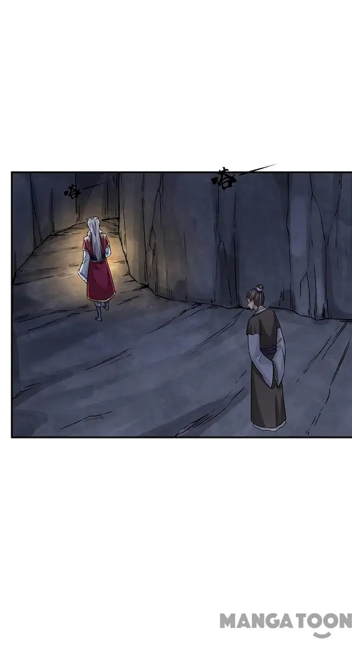 Martial Arts Reigns chapter 324 halaman 8