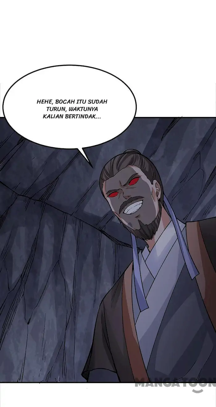 Martial Arts Reigns chapter 324 halaman 9