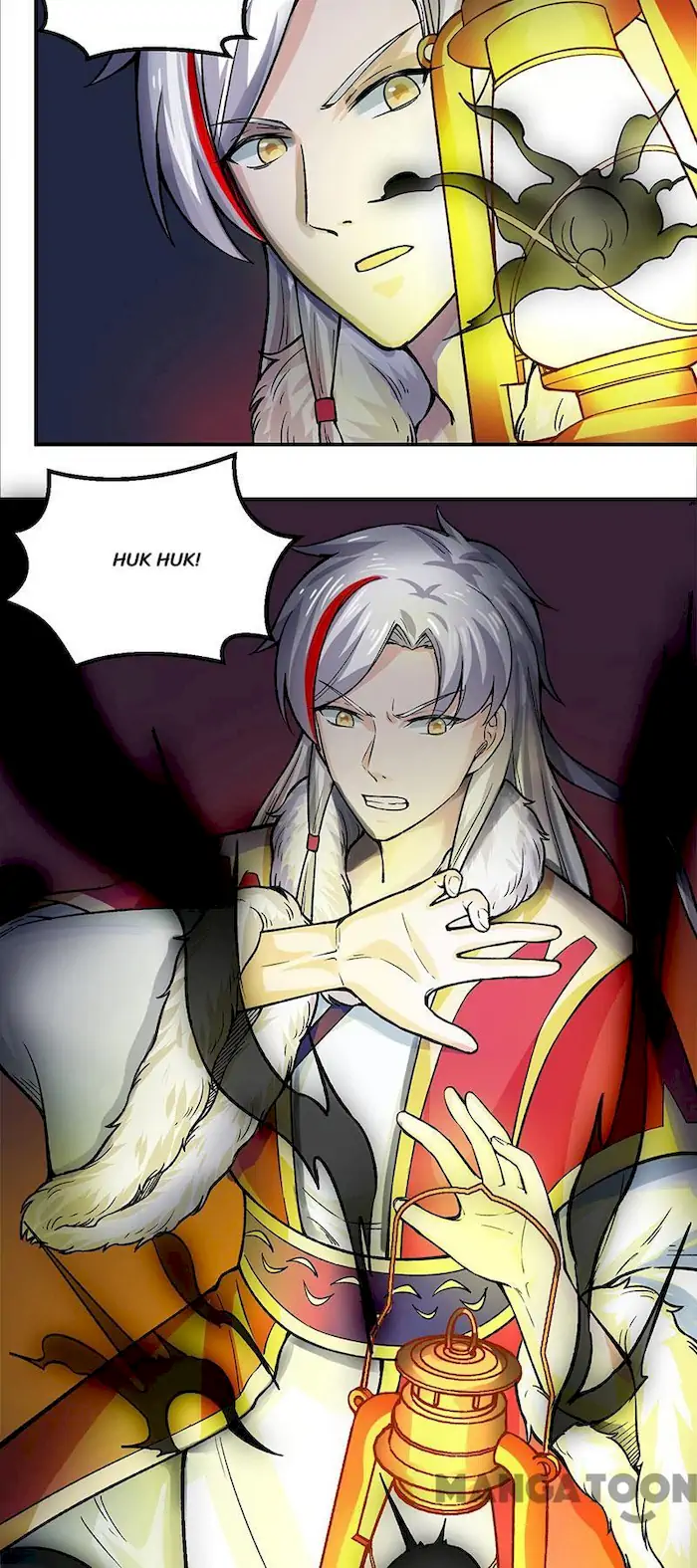 Martial Arts Reigns chapter 324 halaman 17