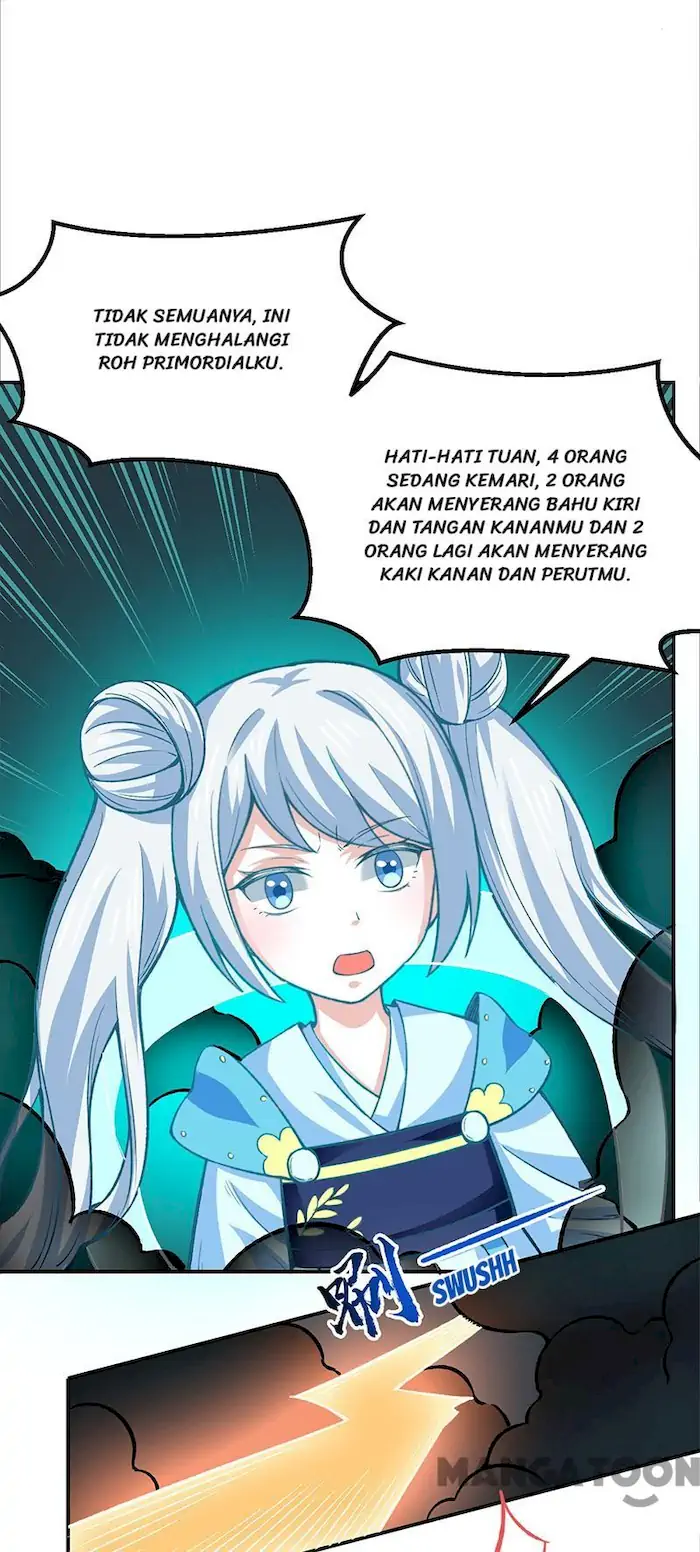 Martial Arts Reigns chapter 324 halaman 20