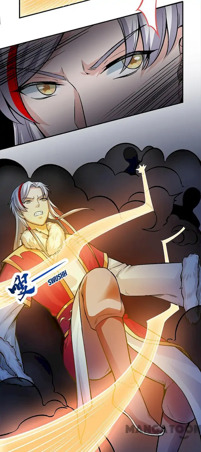 Martial Arts Reigns chapter 324 halaman 21