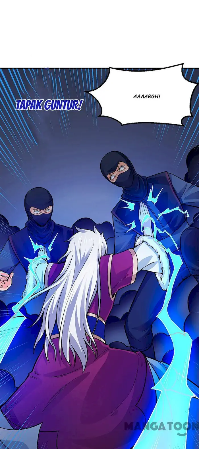Martial Arts Reigns chapter 324 halaman 24