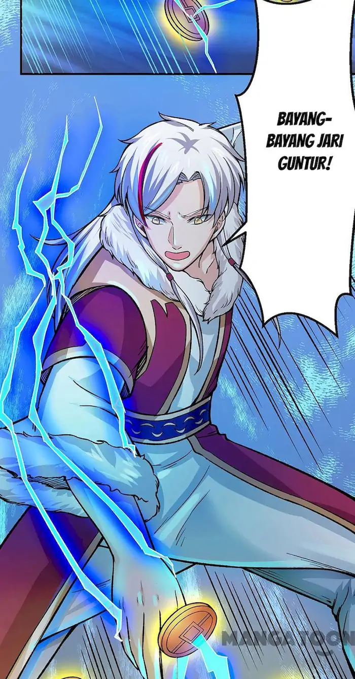 Martial Arts Reigns chapter 324 halaman 32