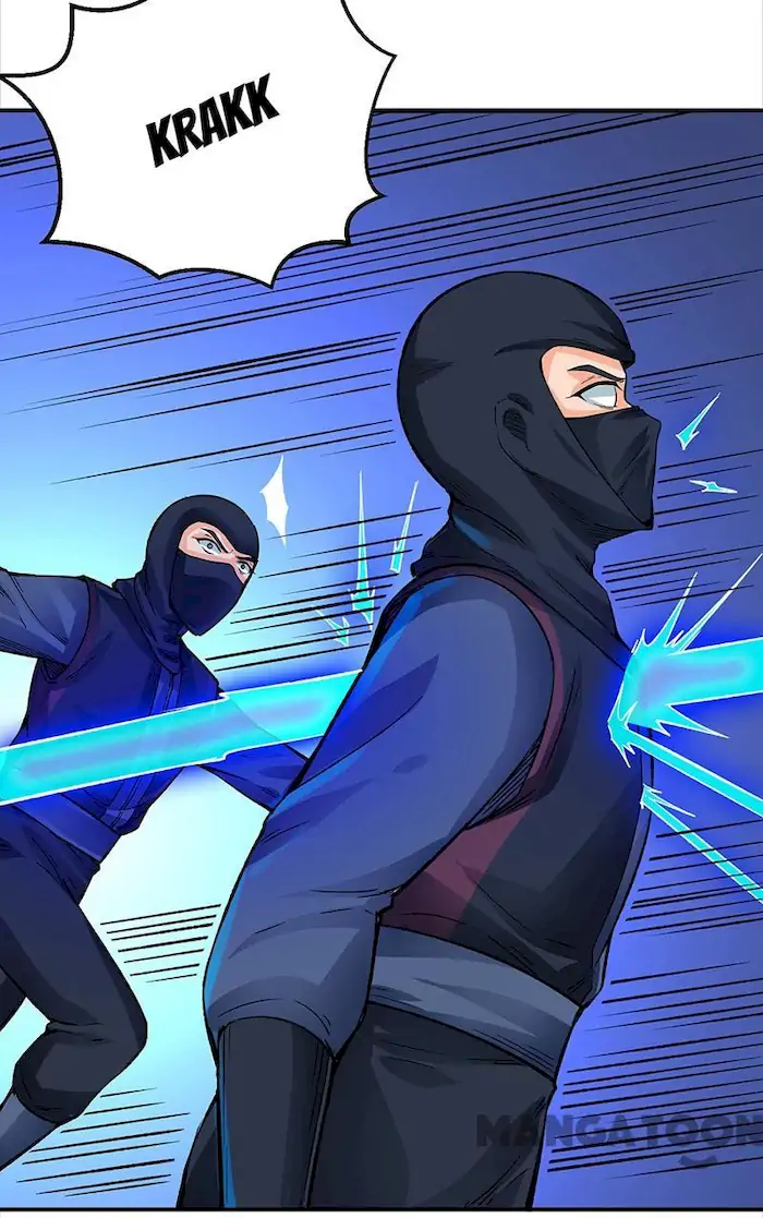 Martial Arts Reigns chapter 324 halaman 36