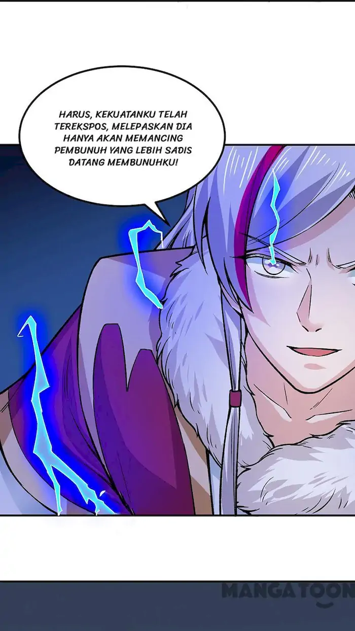 Martial Arts Reigns chapter 324 halaman 42