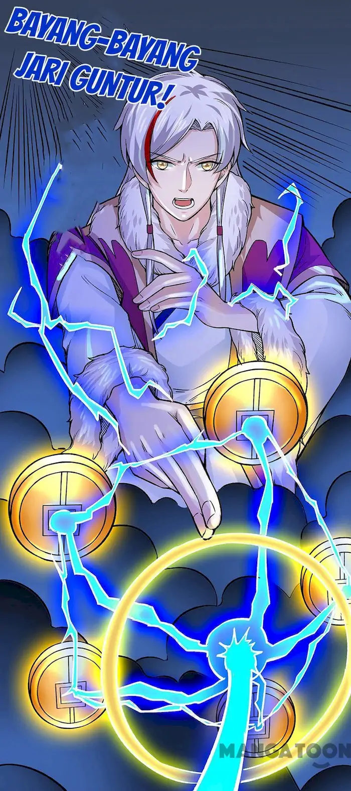 Martial Arts Reigns chapter 324 halaman 43